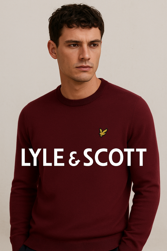 Lyle & Scott: Heritage Sportswear with Modern Appeal
