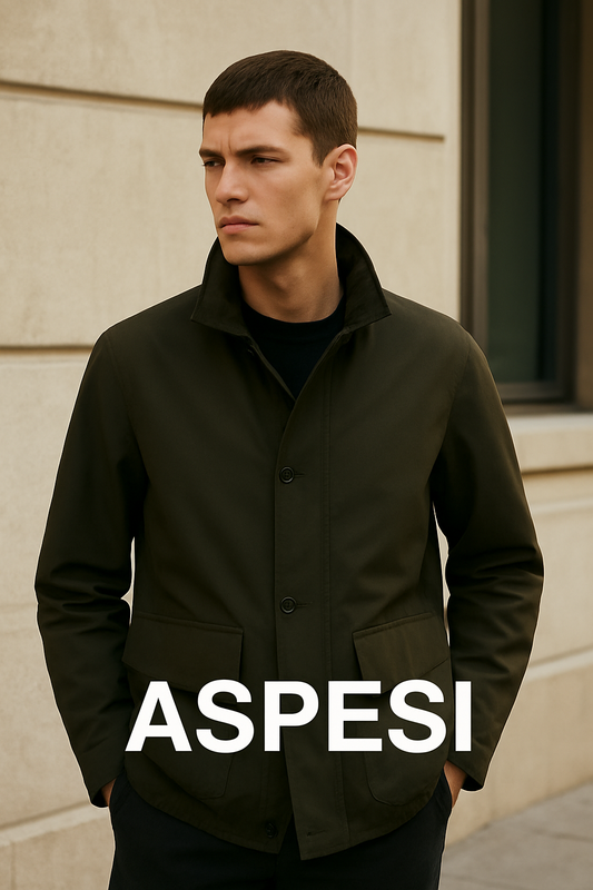 Aspesi: The Art of Effortless Italian Minimalism