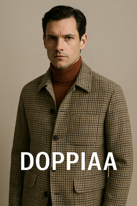 Doppiaa: Italian Craftsmanship Meets Contemporary Style