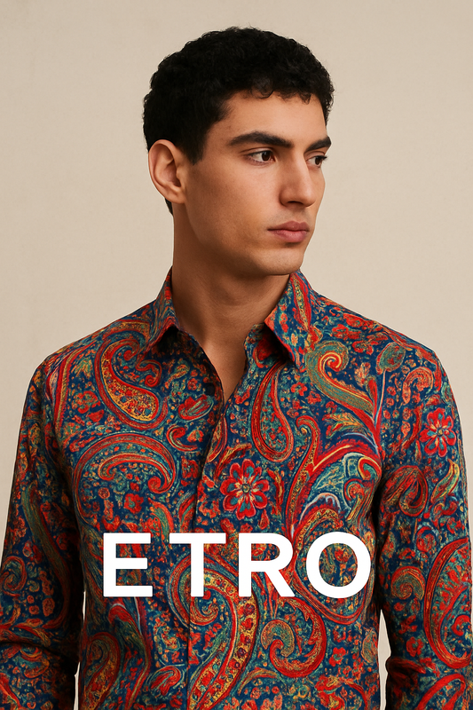 Etro: The Art of Italian Expression