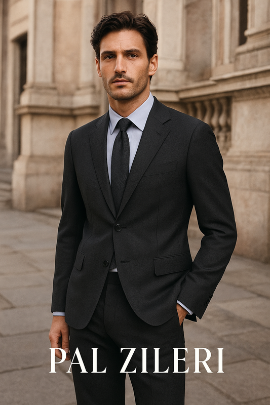 Pal Zileri – Modern Italian Tailoring with Character