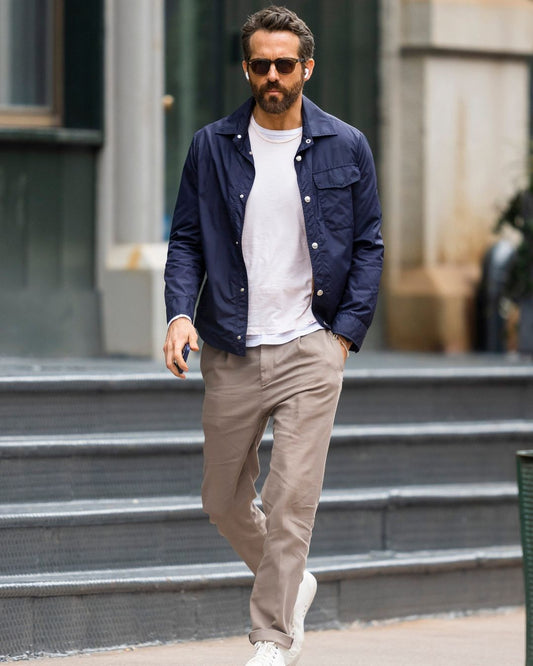 Italian vs. British Tailoring