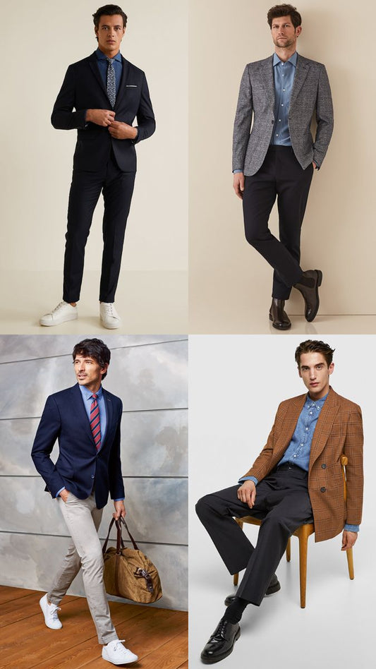 Dressing for Modern Business