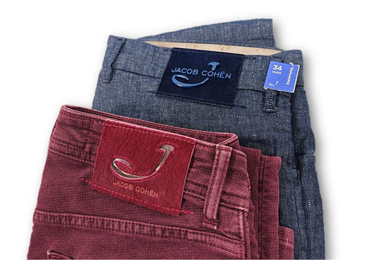 The Power of Italian Craftsmanship: Why Jacob Cohën Jeans Are Worth Every Cent