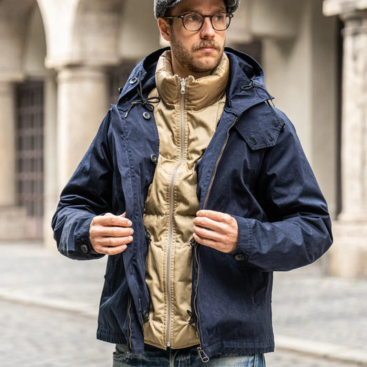 Ten C: Jackets Built to Last a Lifetime