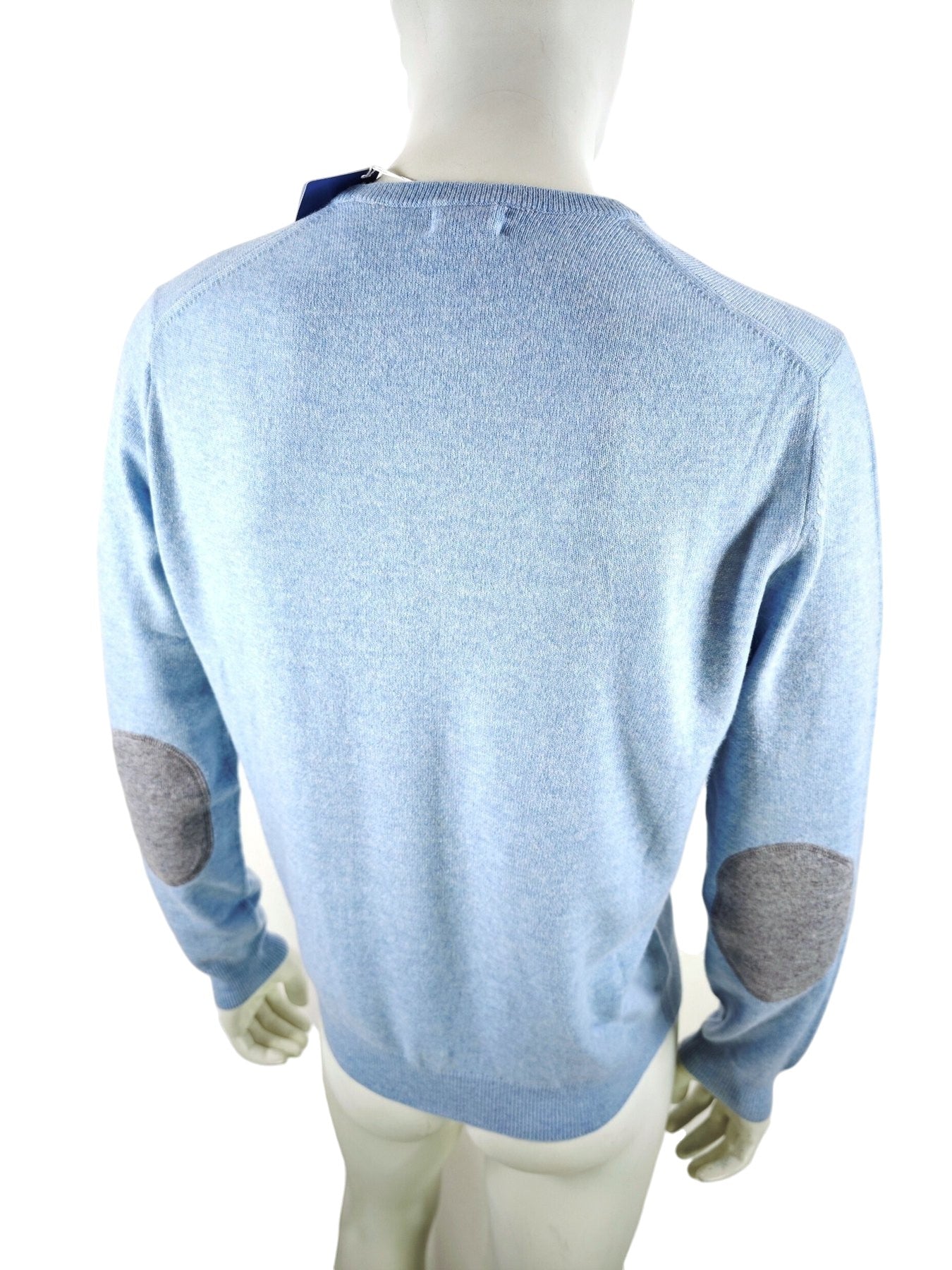 Malo Sweater Mix Wool & Cashmere