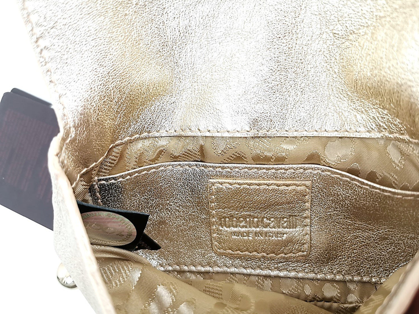 Roberto Cavalli Handbag/Wallet