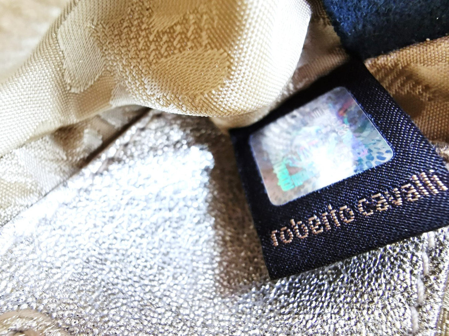 Roberto Cavalli Handbag/Wallet