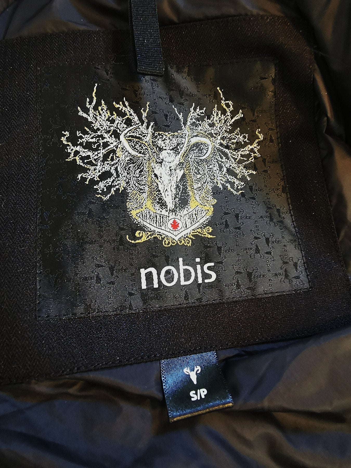 Nobis Down Coat
