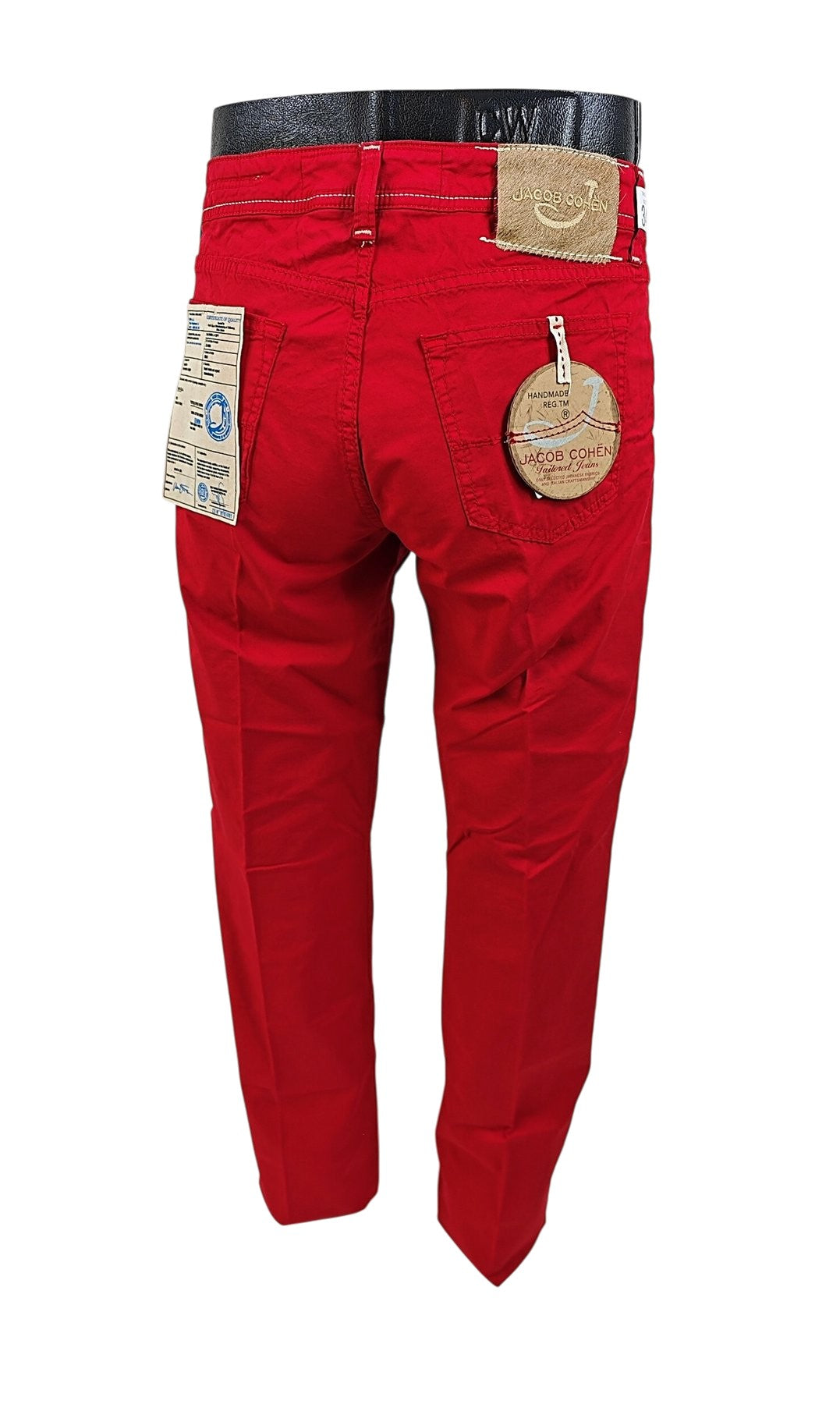 Jacob Cohen 623 Comfort Trousers