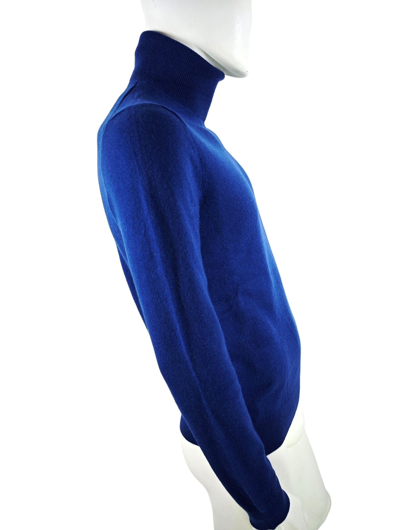 Malo Turtle Neck Sweater Mix Wool & Cashmere