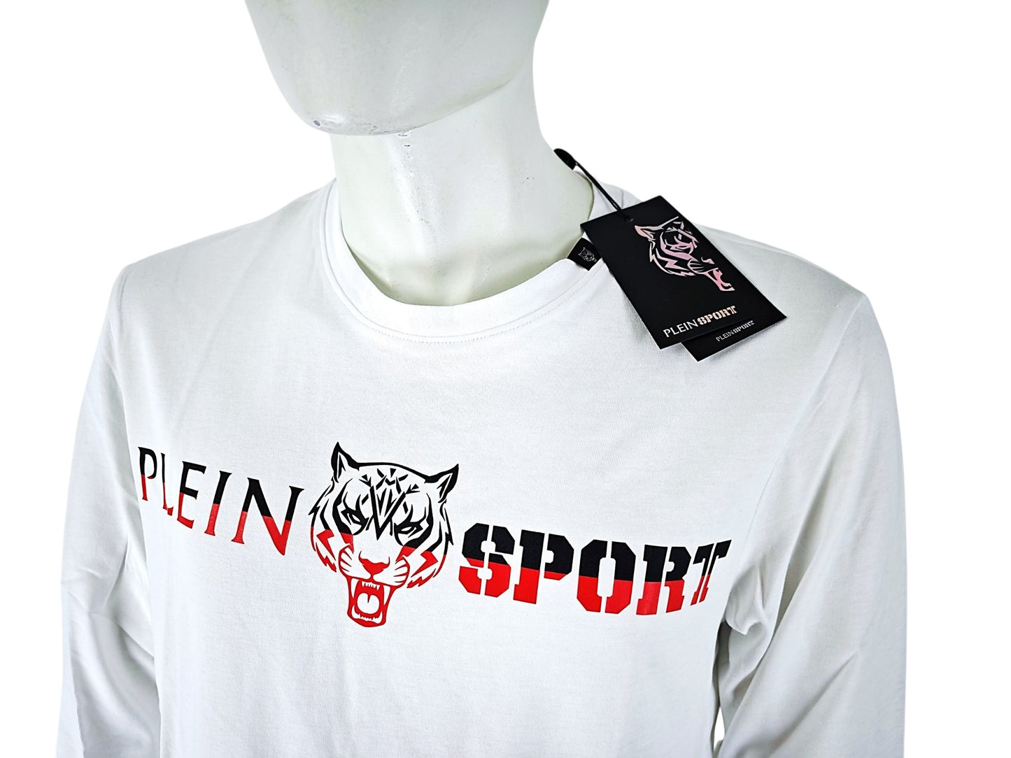 Plein Sport T-Shirt Long Sleeves