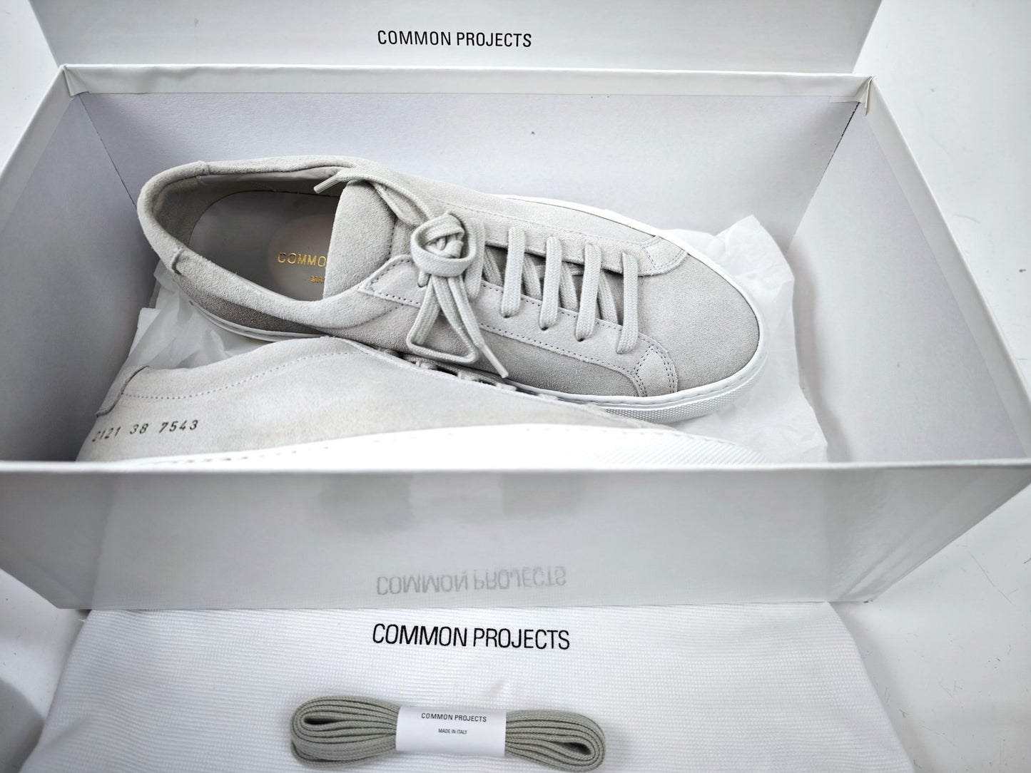 Sneakers Common Projects - Taglia 38