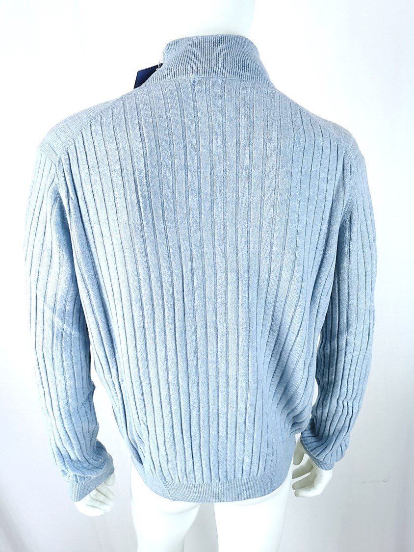 Malo Sweater Mix Wool & Cashmere