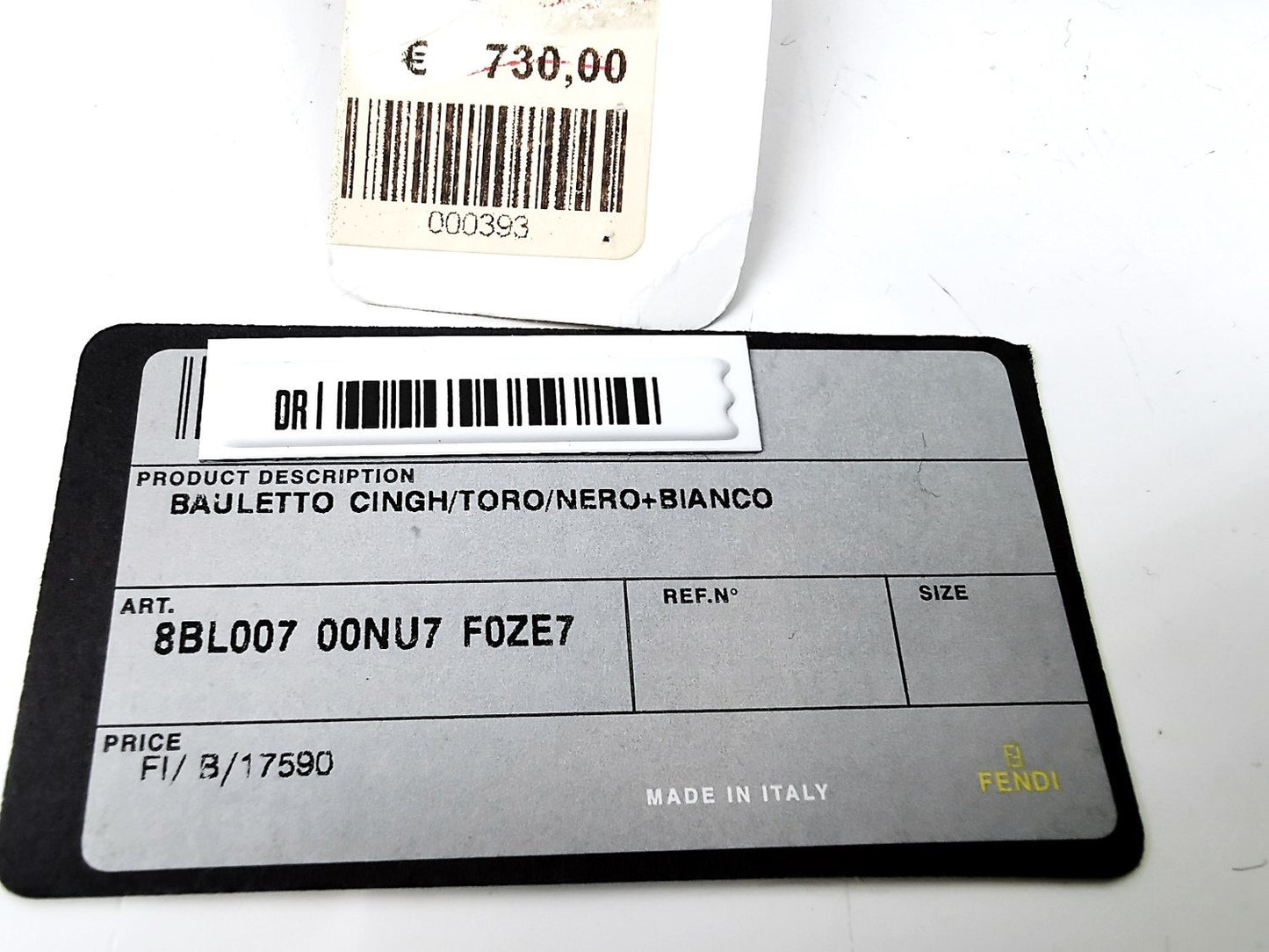 Borsa a tracolla Fendi