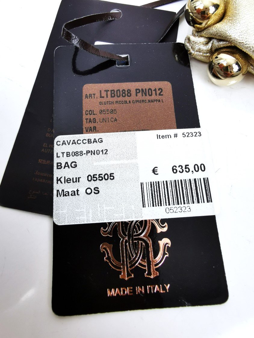 Roberto Cavalli Handbag/Wallet