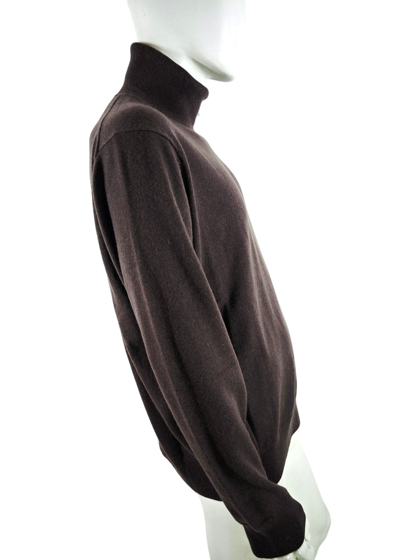 Bagutta Milano Cashmere Turtle Neck Sweater