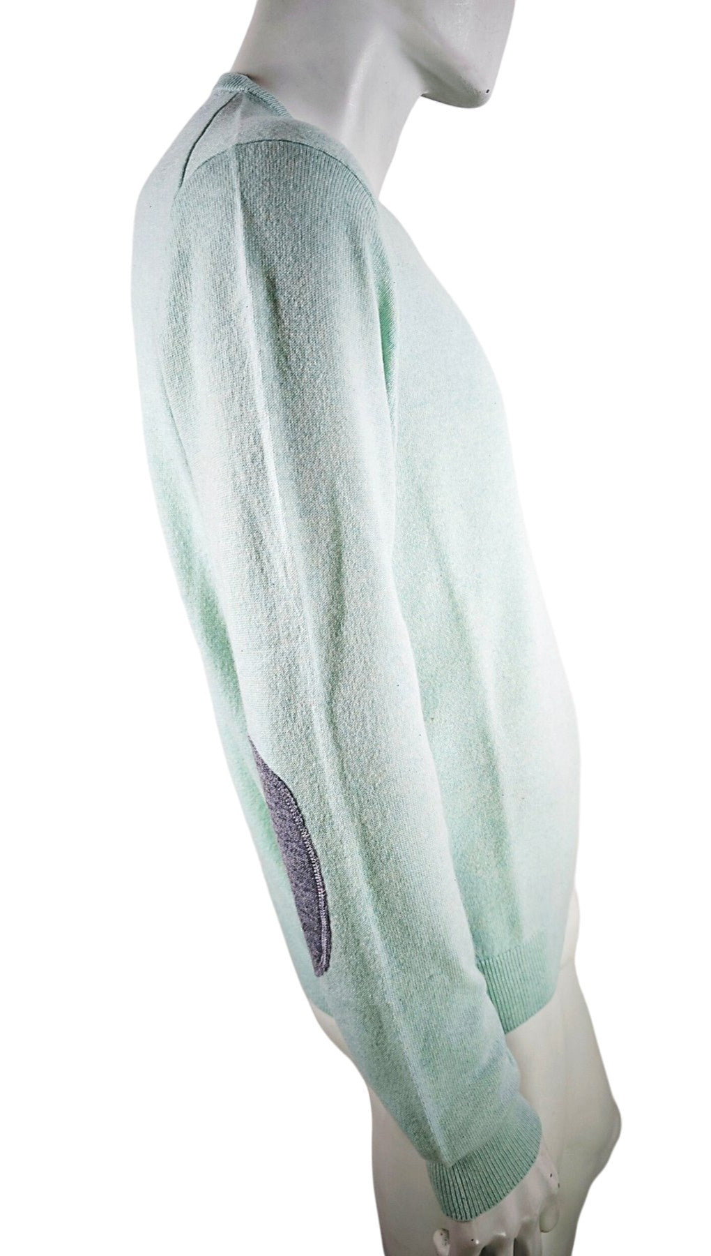 Malo Sweater Mix Wool & Cashmere