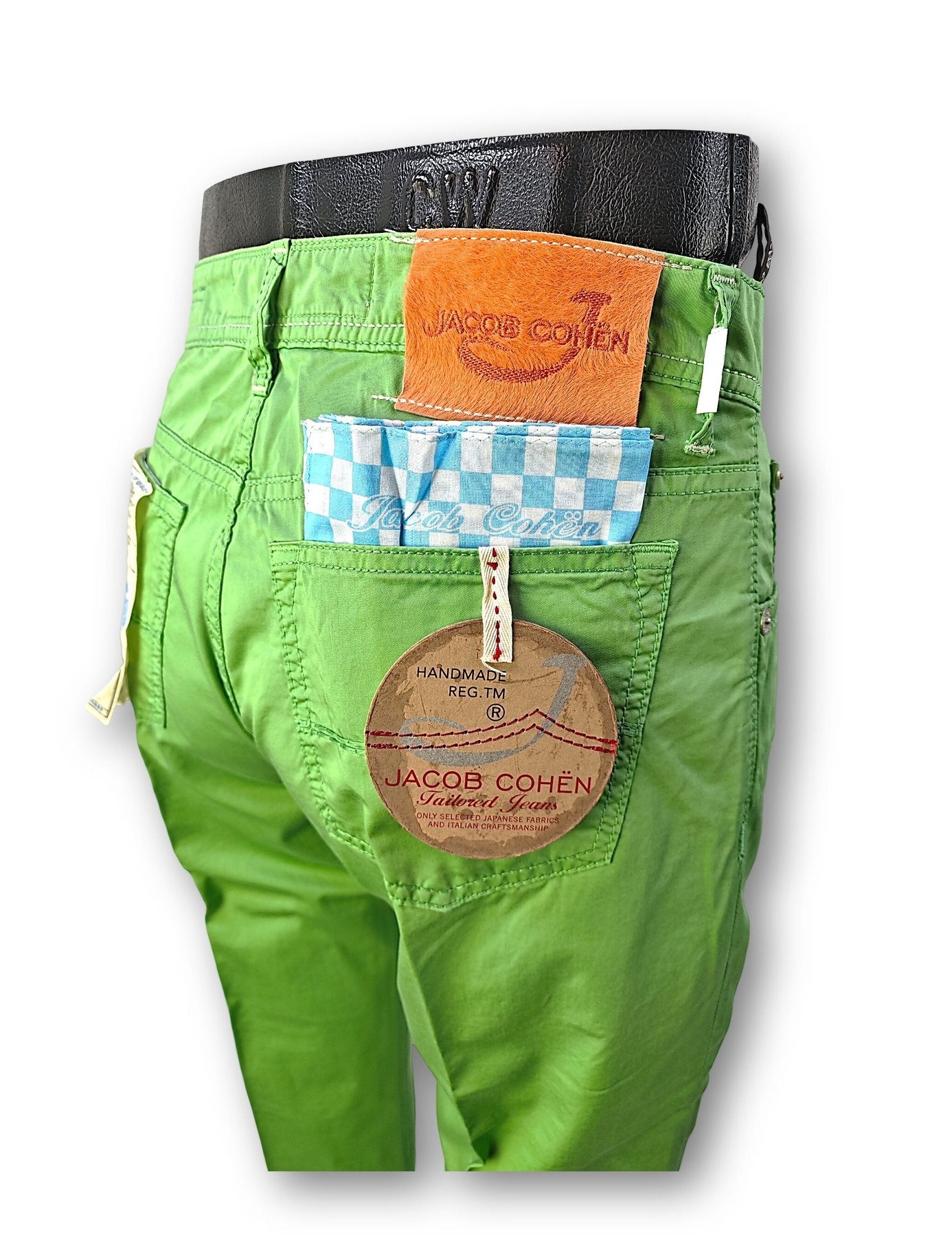 パンツ JACOB COHEN 688 COMFORT Jacob Cohen Light Blue 688 Stretch Slim Fit Comfort Jeans