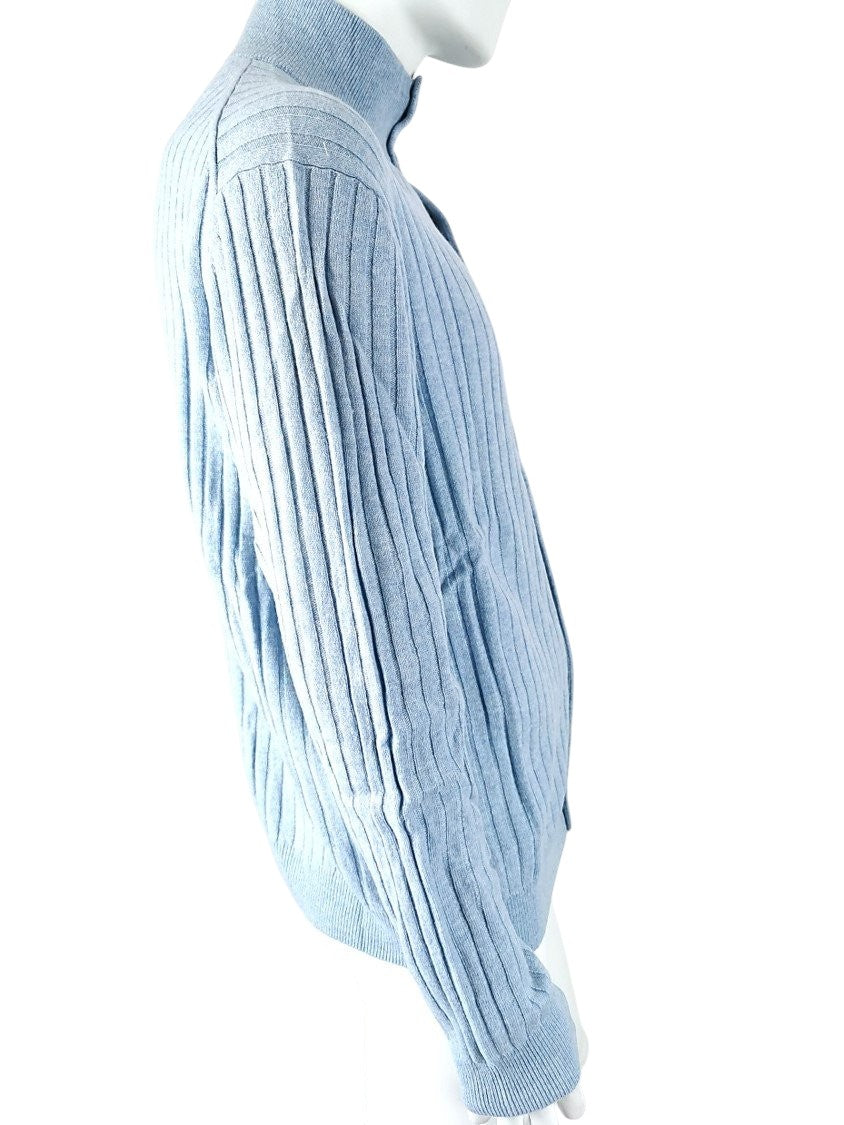 Malo Cardigan Mix Wool & Cashmere