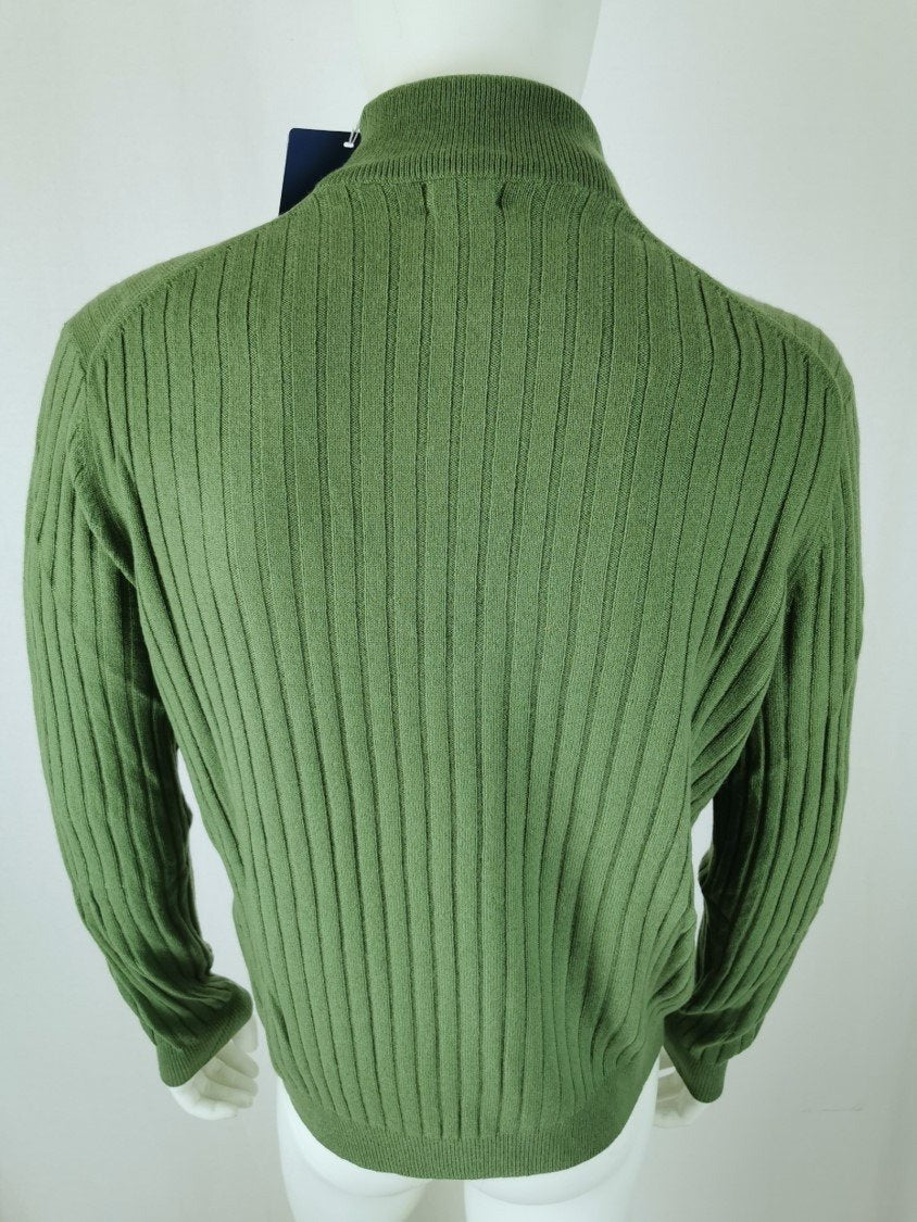 Malo Sweater Mix Wool & Cashmere