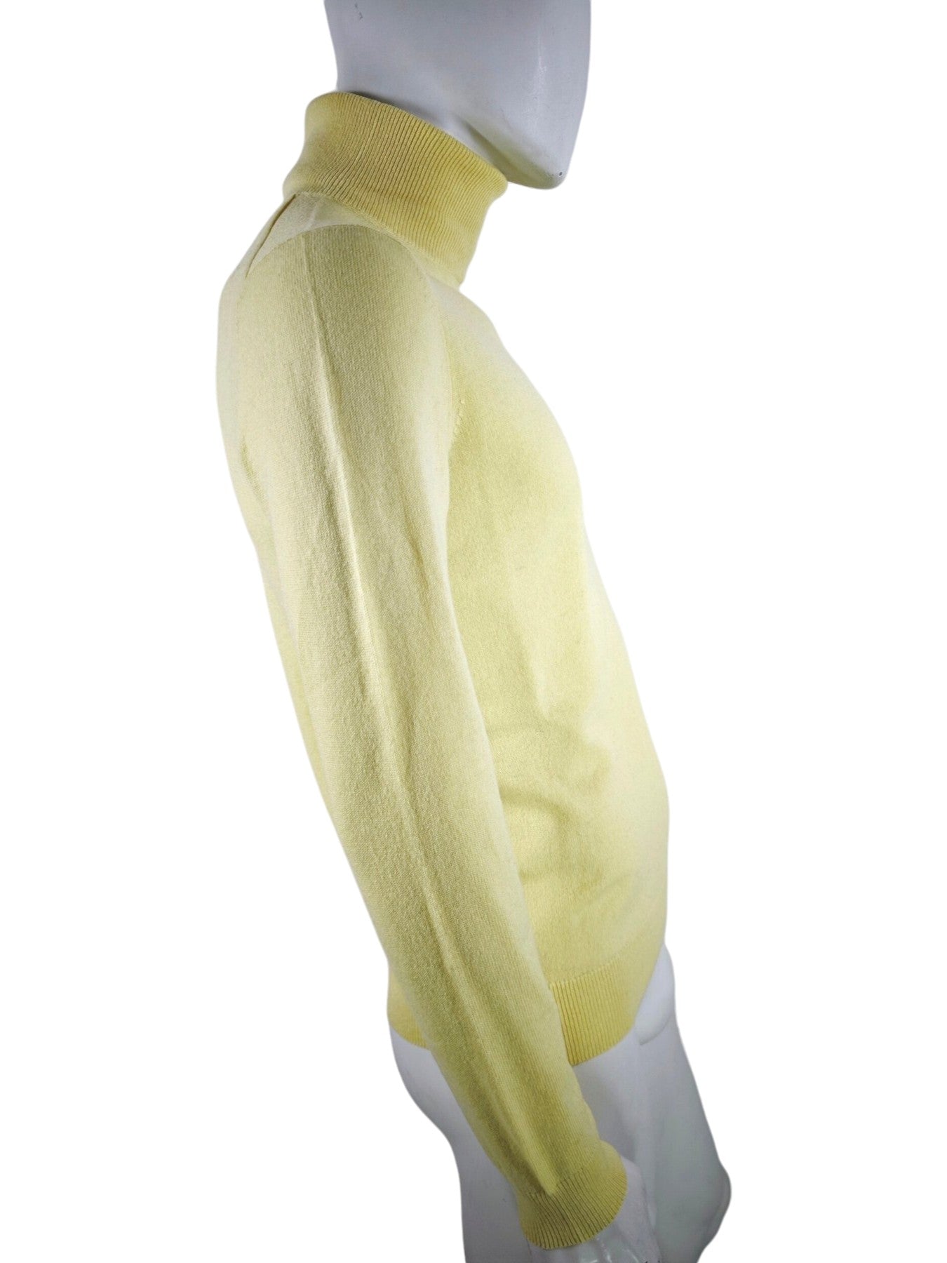 Malo Turtle Neck Sweater Mix Wool & Cashmere