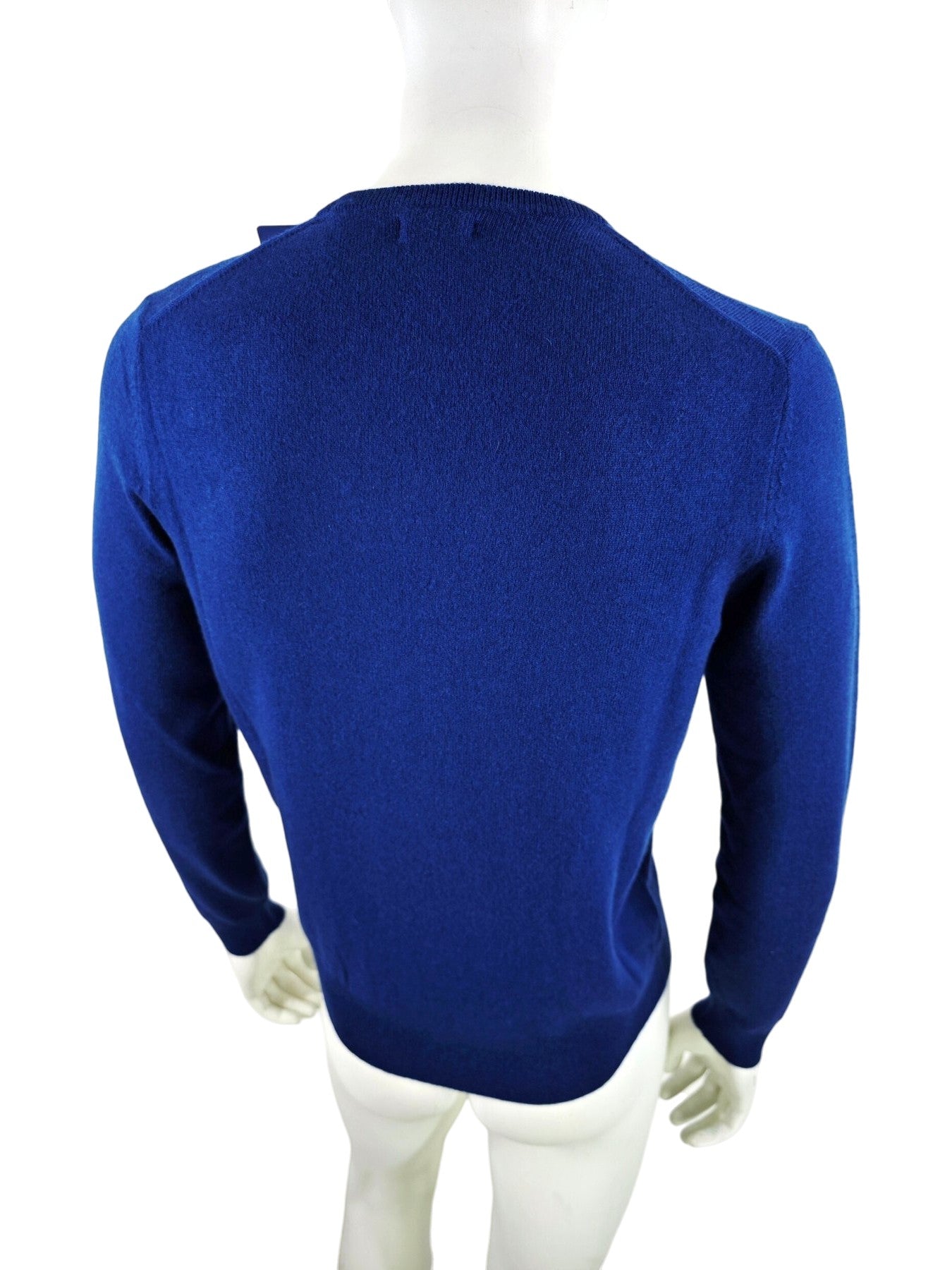 Malo Sweater Mix Wool & Cashmere