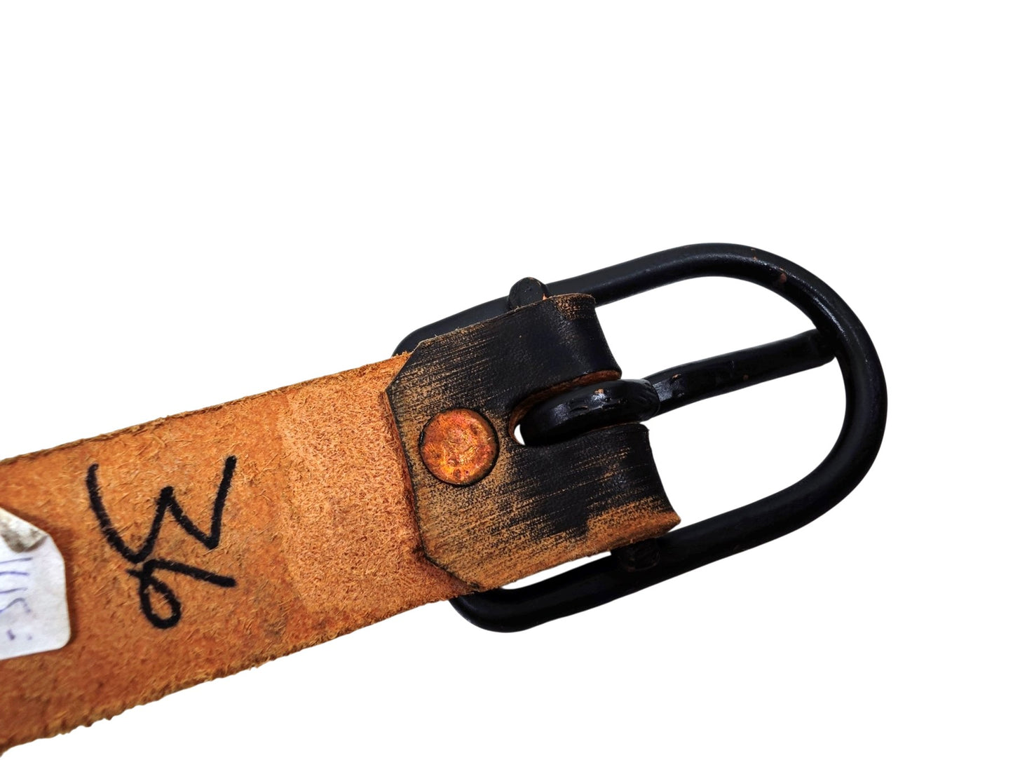 Cause and Effect Belt