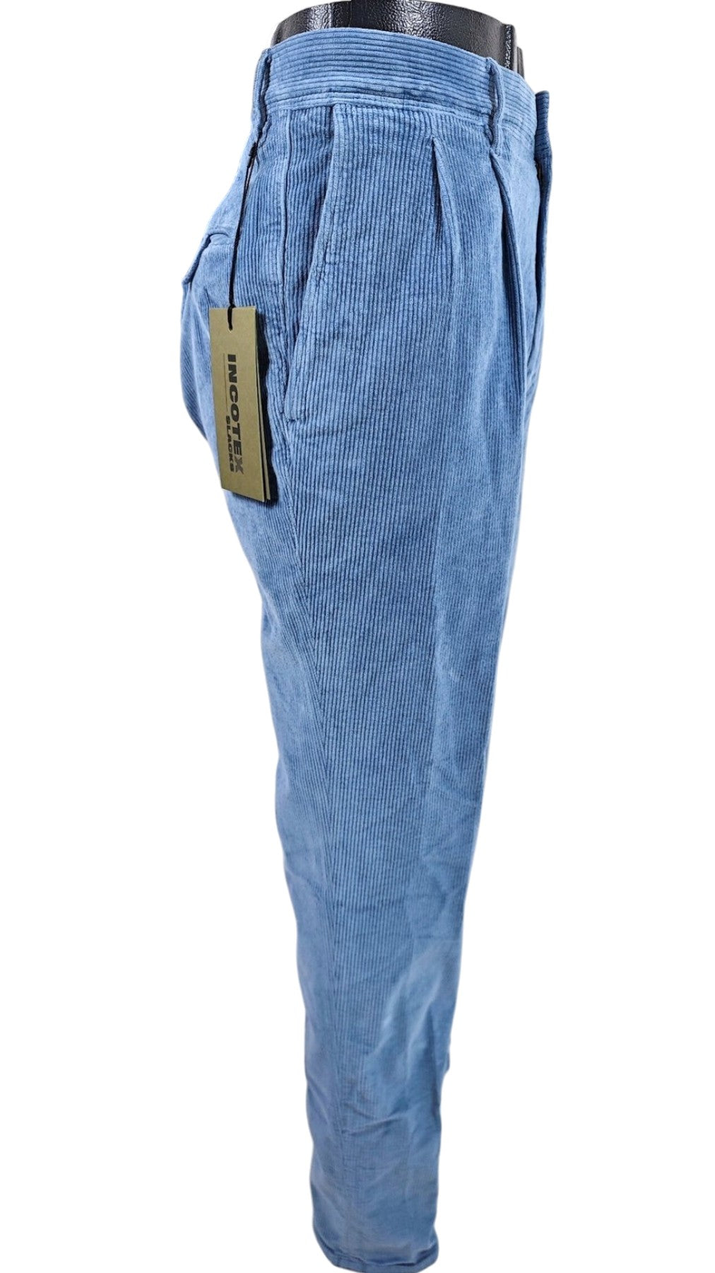 Incotex Trousers Corduroy Ribcord