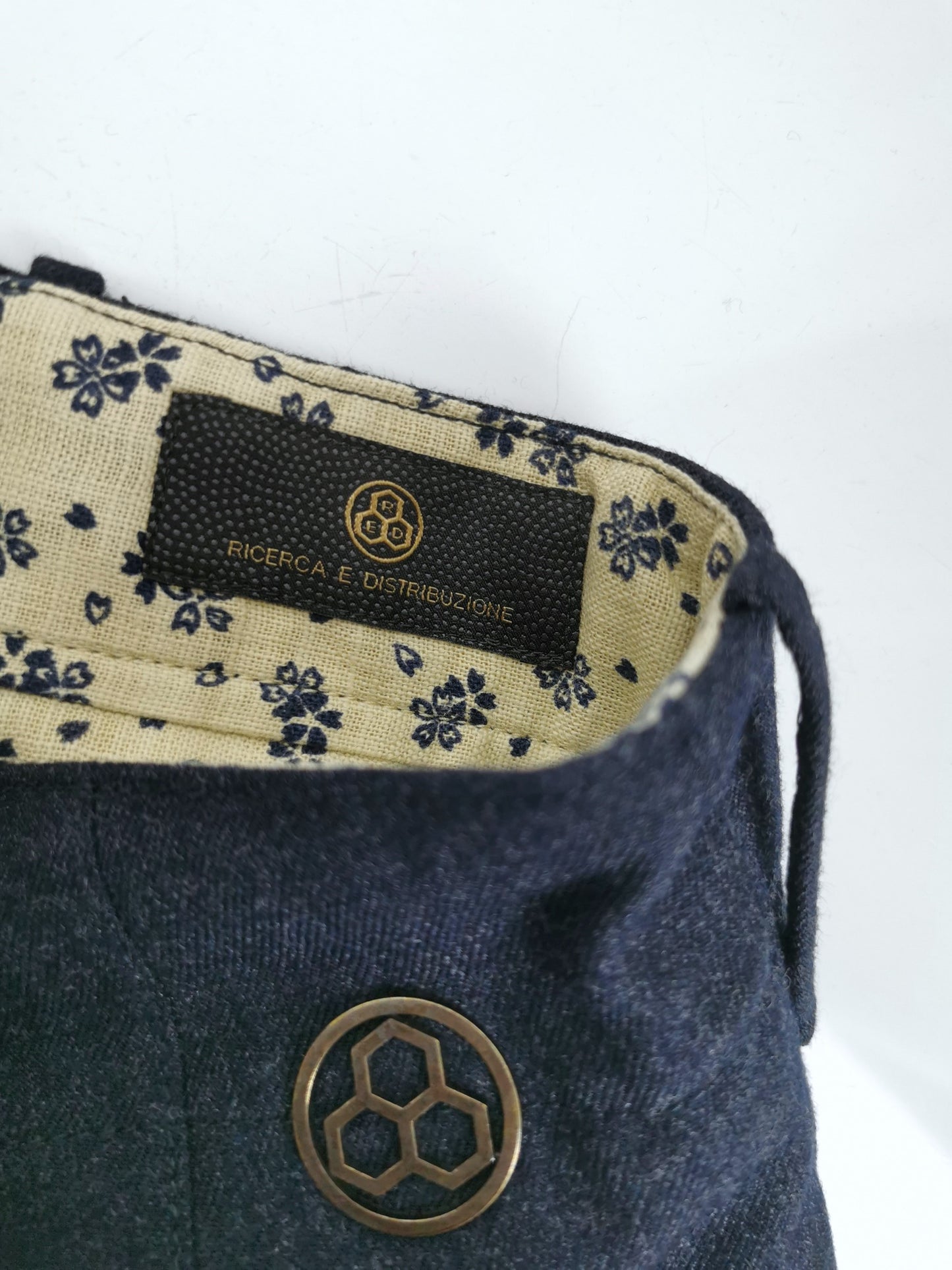 Incotex Woolen Trousers