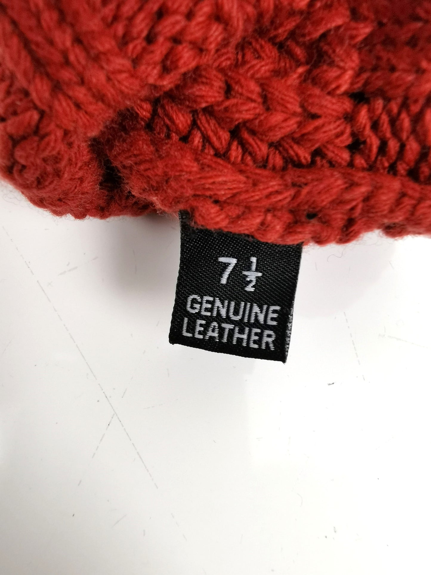 Drome Handschoenen - Maat 7,5/S
