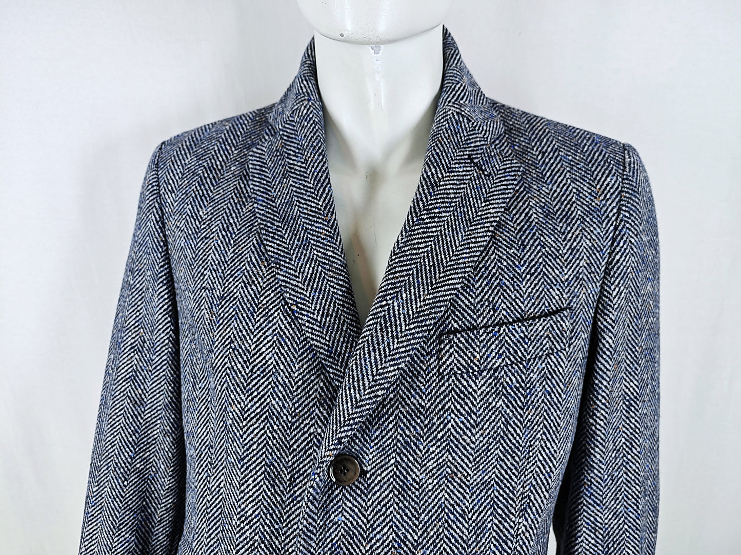 Eduard Dressler Coat