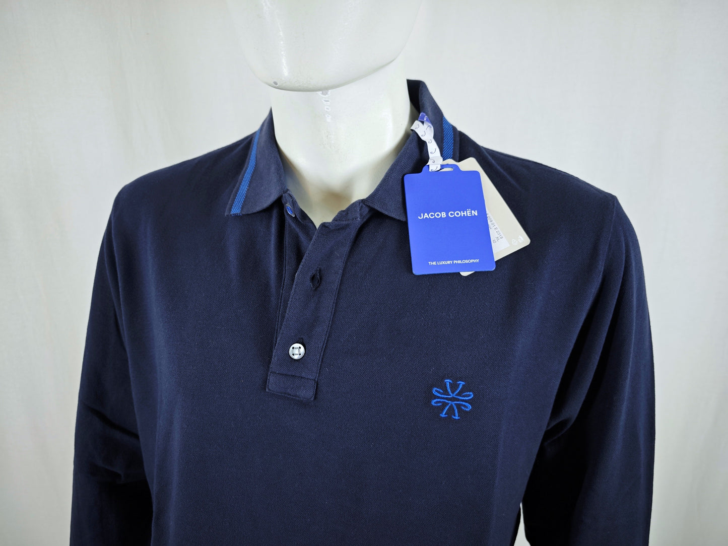 Jacob Cohen Polo Sweater