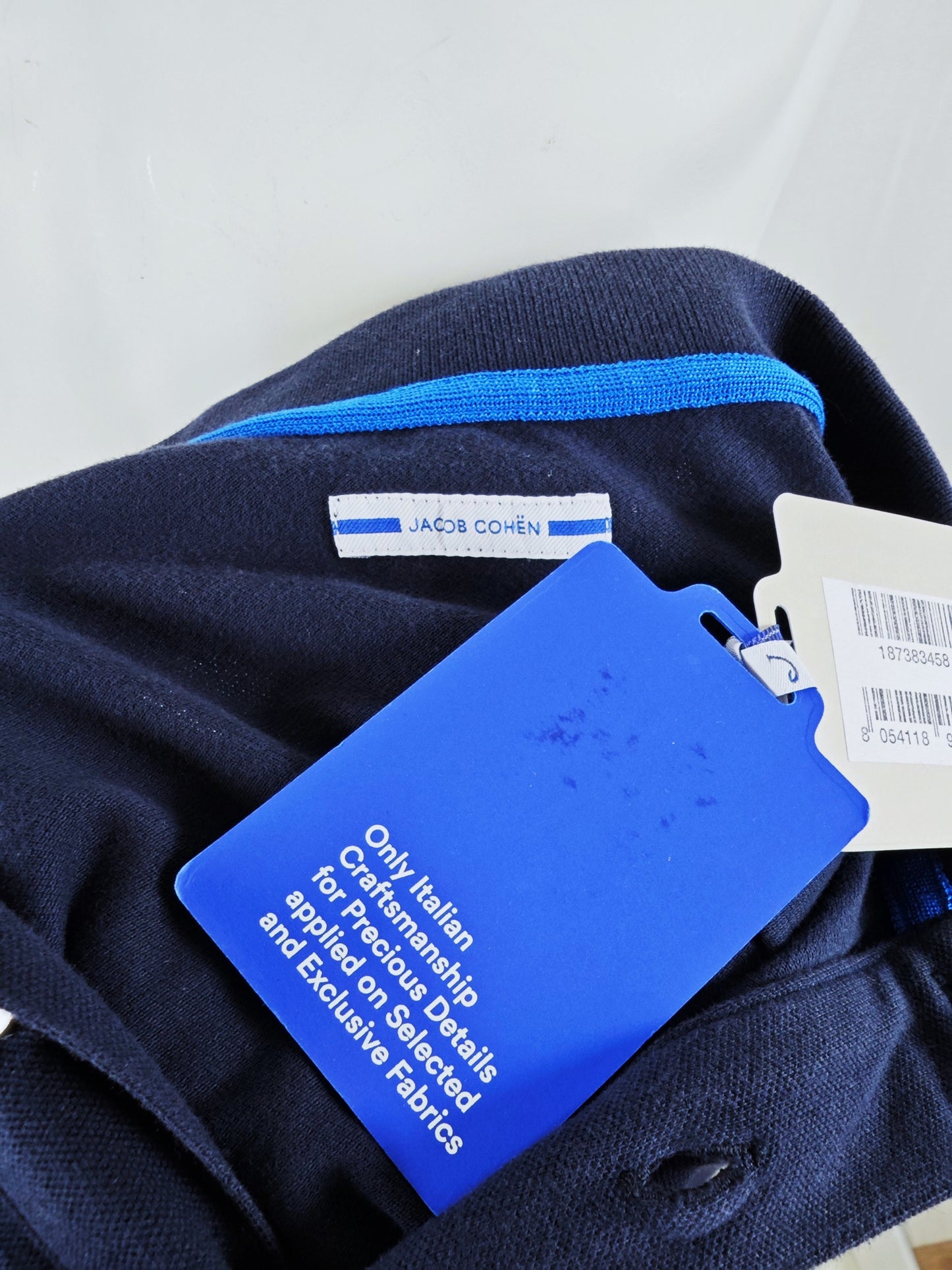 Jacob Cohen Polo Sweater