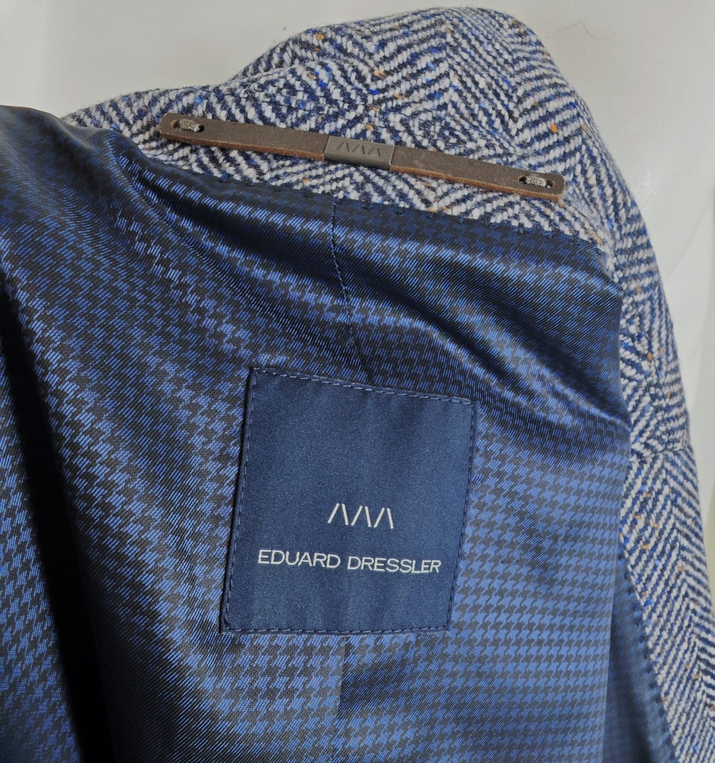 Eduard Dressler Coat