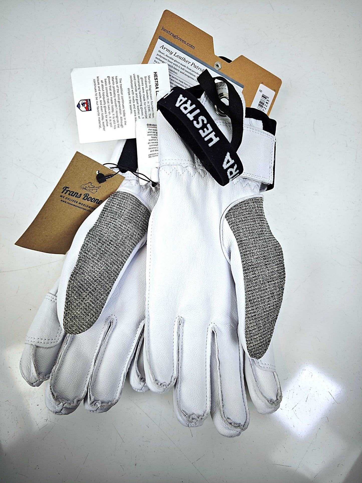 Hestra Gloves - Size 6/(X)S
