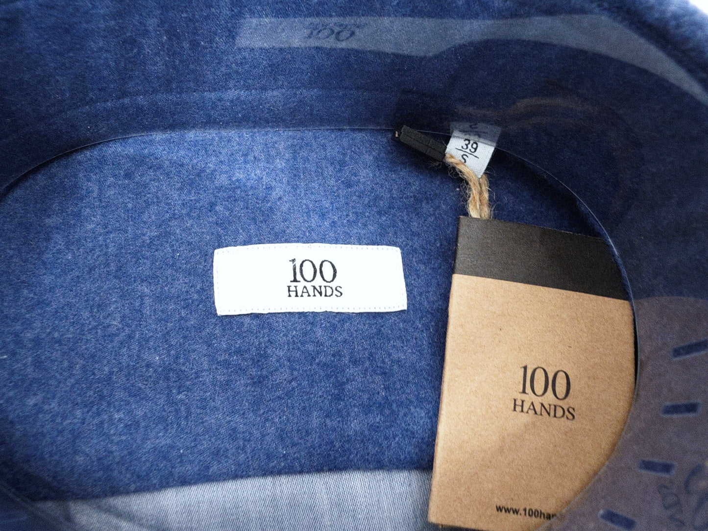 100 Hands Shirt