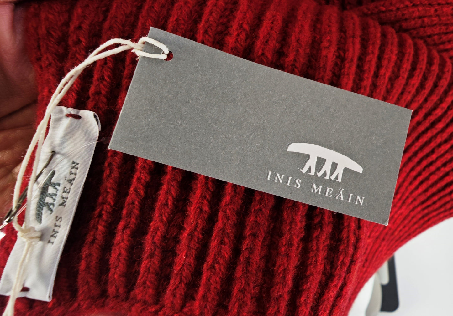 Inis Meain Scarf