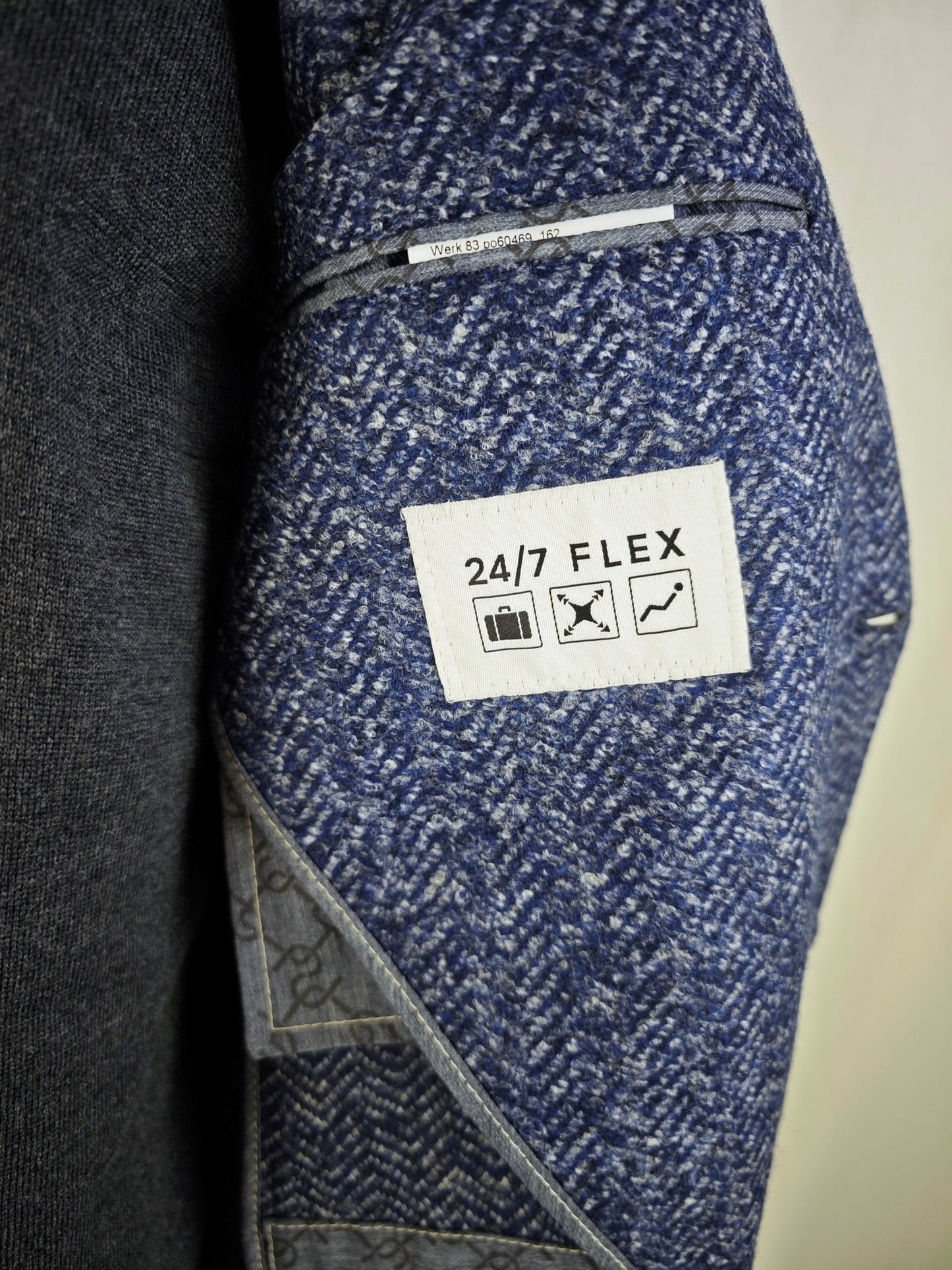Carl Gross Blazer