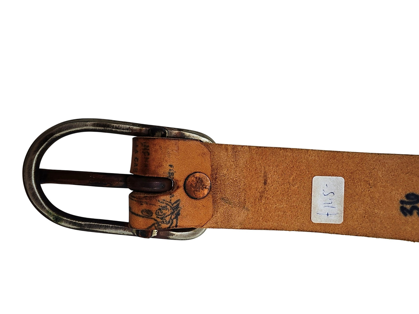 Cause and Effect Belt