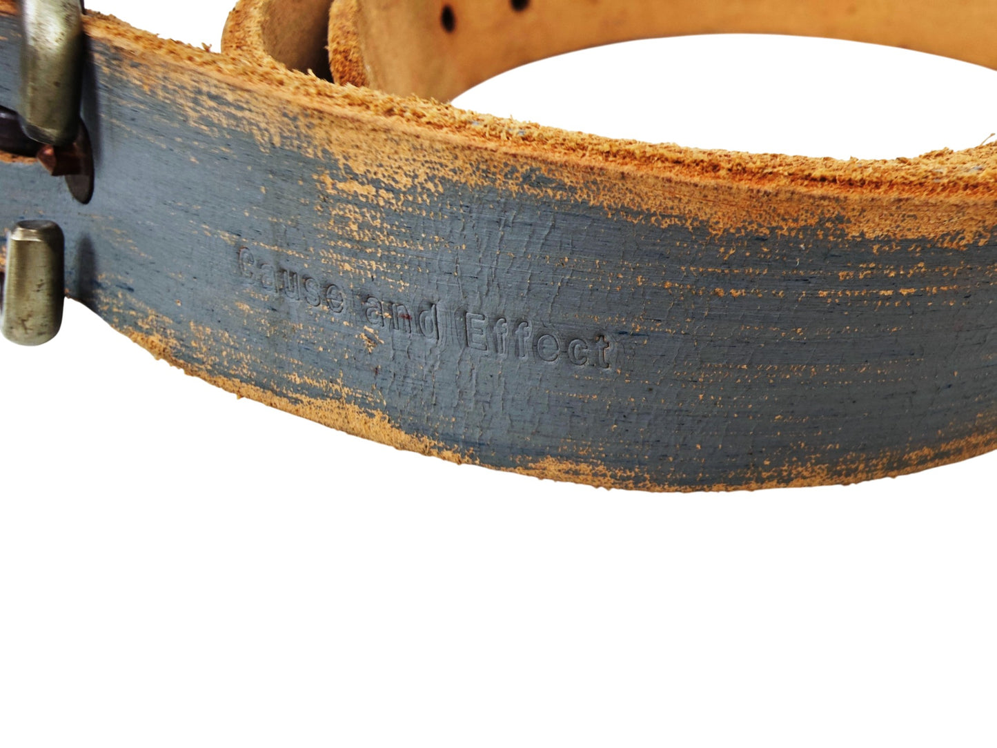 Cause and Effect Belt