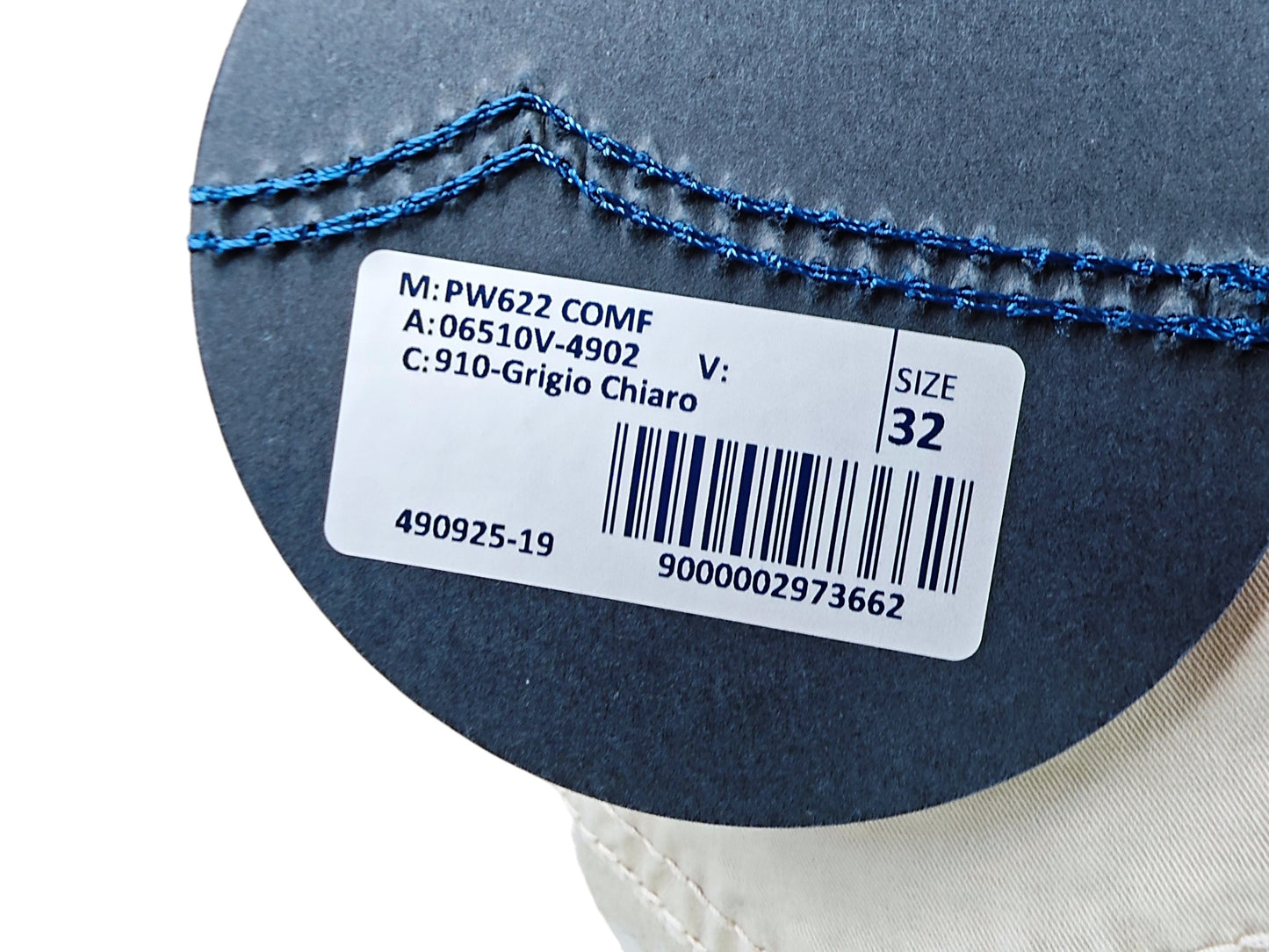 Jacob Cohen 622 Comfort Jeans