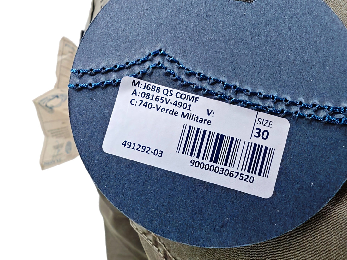 Jacob Cohen 688 Comfort Jeans