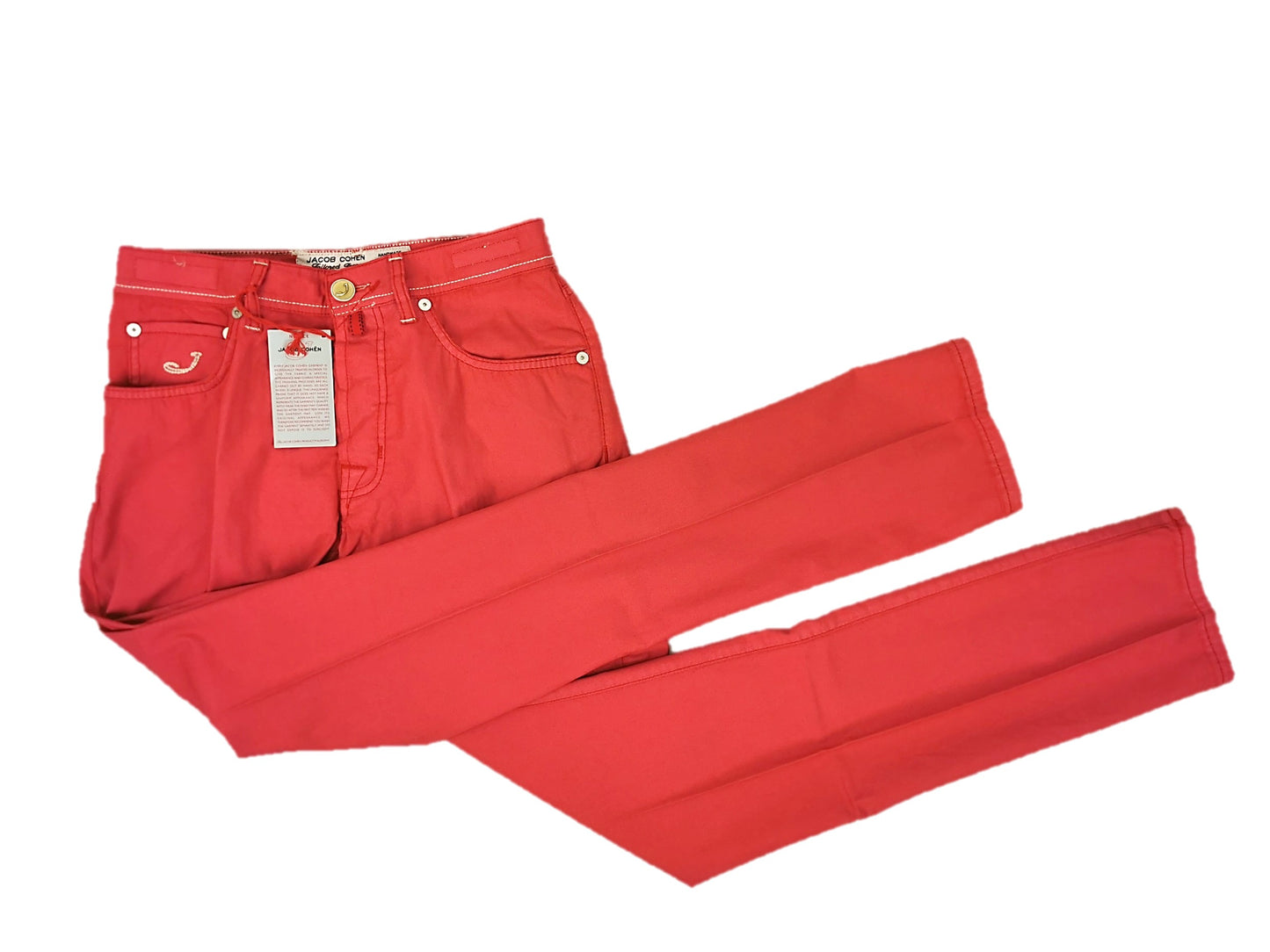 Jacob Cohen 610 Comfort Trousers