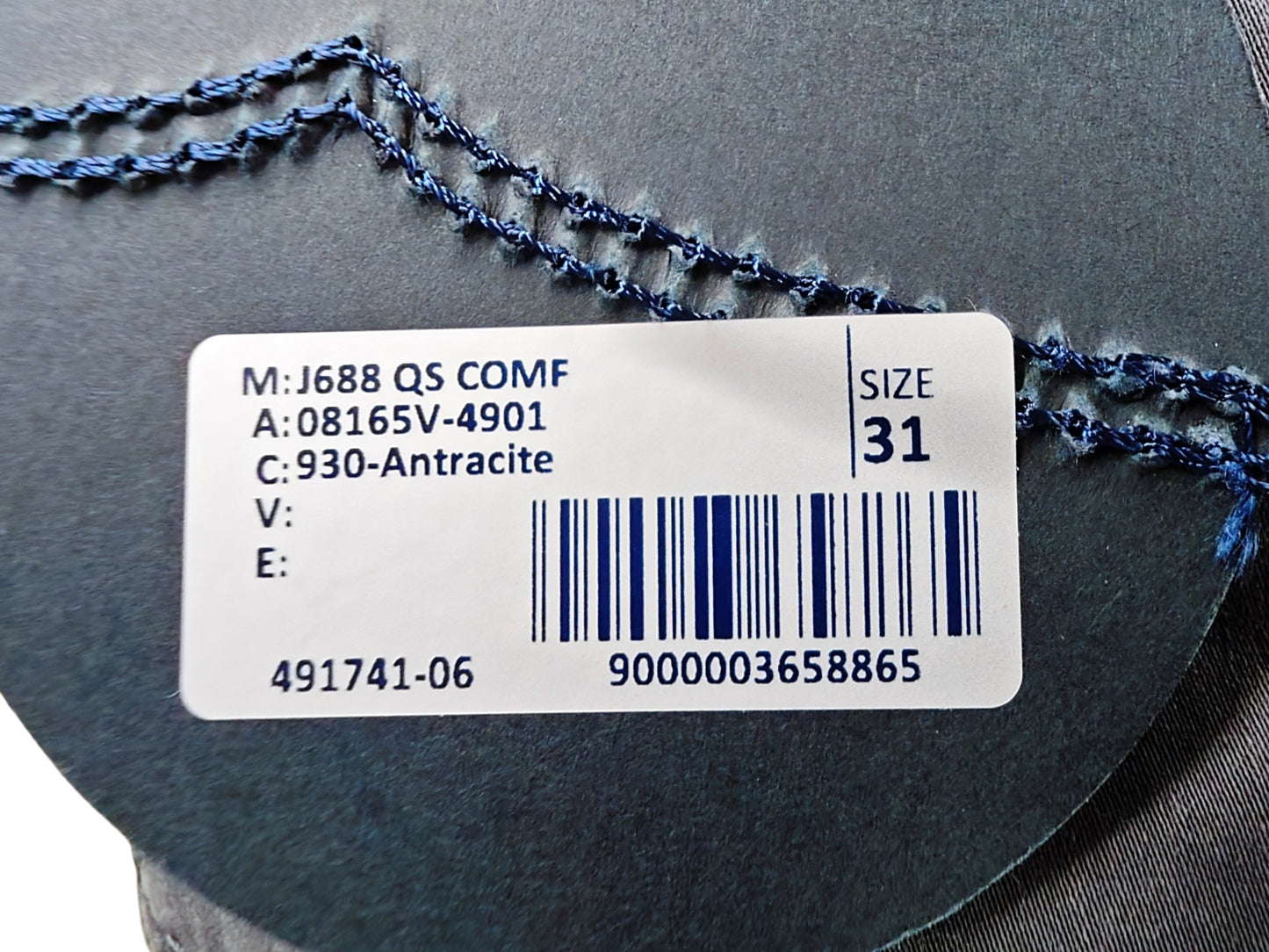 Jacob Cohen 688 Comfort Jeans