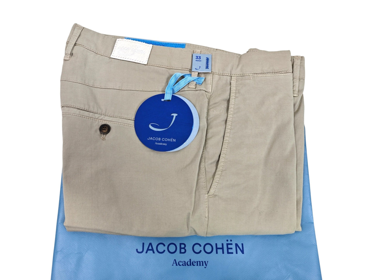 Jacob Cohen Academy Lion Comfort Jeans