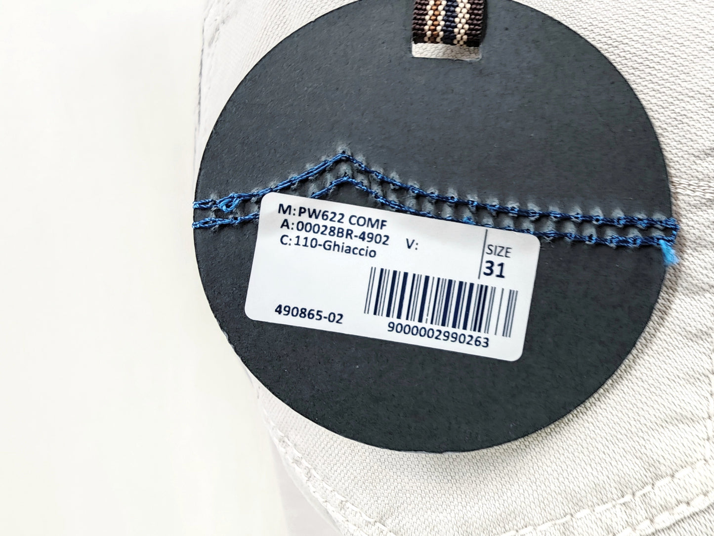 Jacob Cohen 622 Comfort Jeans