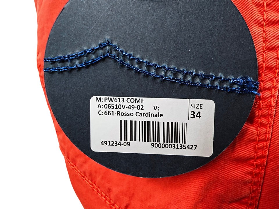 Jacob Cohen 613 Comfort Jeans