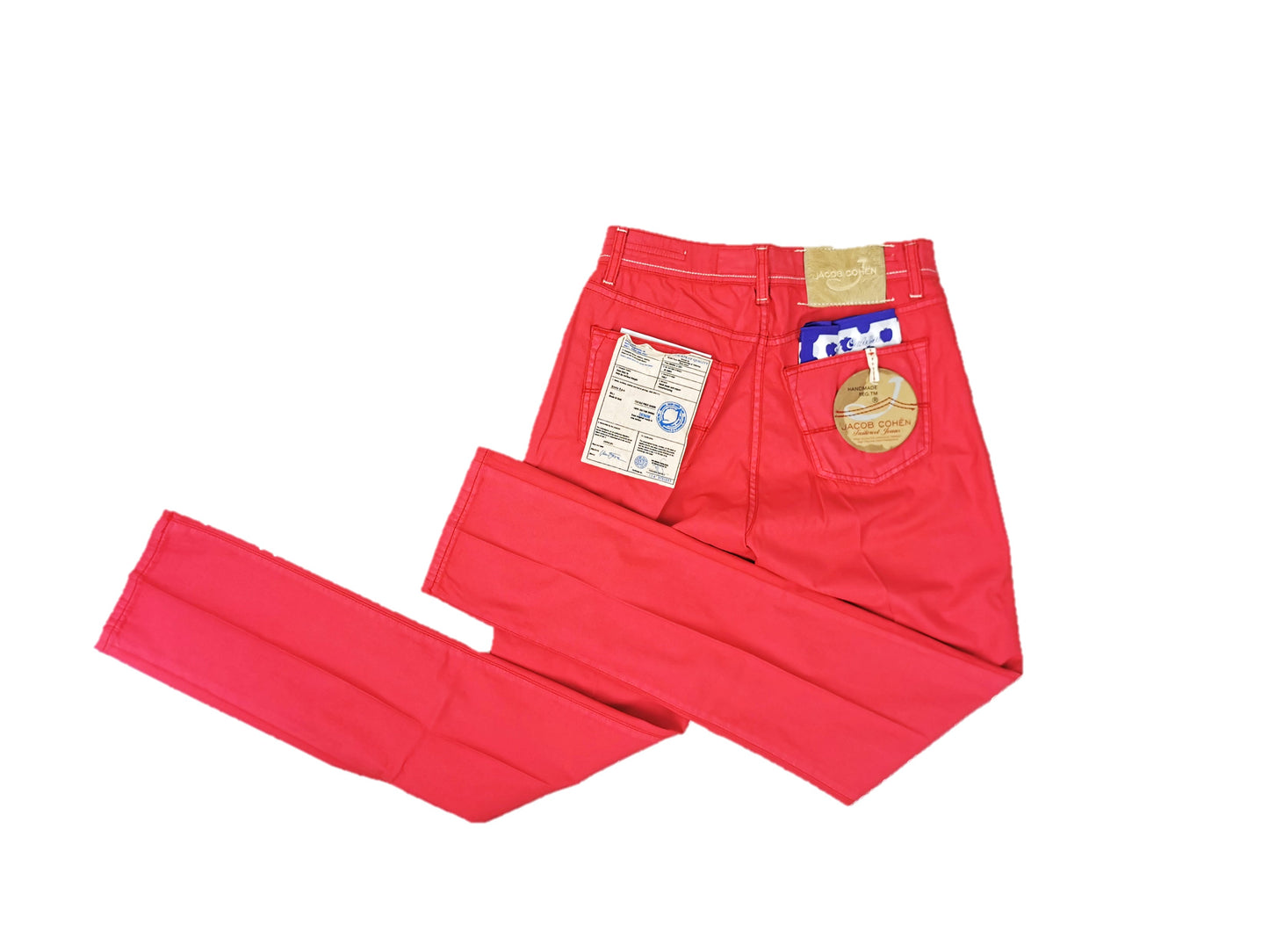 Jacob Cohen 610 Comfort Trousers