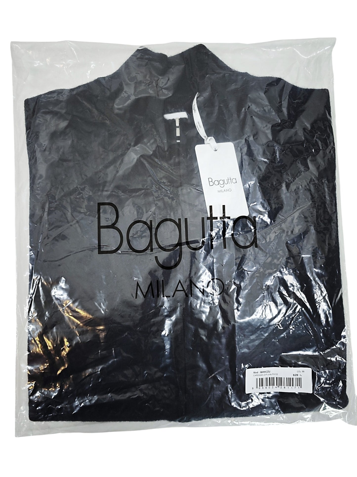 Bagutta Milano Cashmere Cardigan